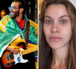 Andressa Suita Surpreende ao Reagir sobre Gusttavo Lima Querer Ser Presidente do Brasil: Meu Marido Est…