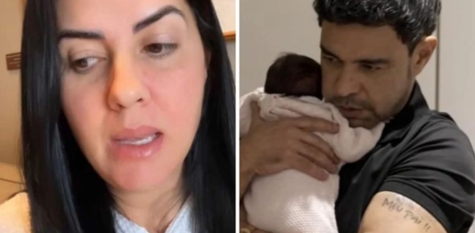 Zezé Di Camargo Se Transforma em “Papai Coruja” e Surpreende Fãs com Atitudes Inesperadas