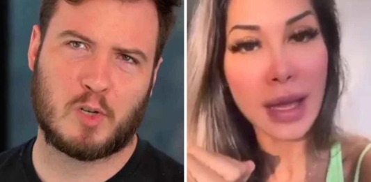 Maíra Cardi Explode e Detona Thiago Nigro: “Não É Capaz de Colocar Uma Roupa no Cesto!”