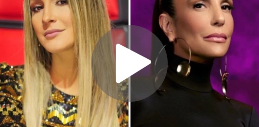 Ivete Sangalo e Claudia Leitte: O Bloqueio que Revelou os Bastidores Mais Tensos do Axé!