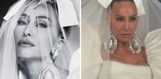 Vestido de Sabrina Sato no Casamento Com Nicolas Prattes Vira Meme e Causa Polêmica na Web