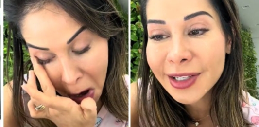 ‘Isso é doentio’: Maíra Cardi se pronuncia após o marido postar vídeo mostrando feto perdido