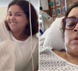 Preta Gil Aparece Pela Primeira Vez Após Cirurgia de 21 Horas e Comove Fãs