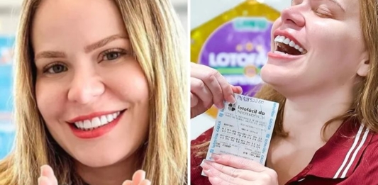 Paulinha Leite Surpreende ao Faturar Bolada na Mega da Virada: “Teste para Cardíaco!”