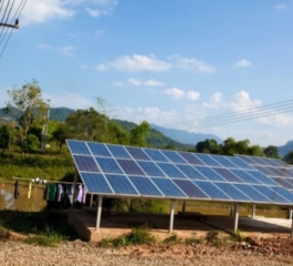 Energia Solar na Área Rural: Impulsionando a Sustentabilidade na Agricultura