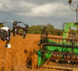 Maquinários na Roça: A Tecnologia Transformando a Agricultura