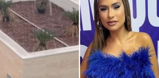 Simone Mendes Enfrenta Drama em Sua Mansão: Temporal Causa Estragos e Cantora Desabafa!