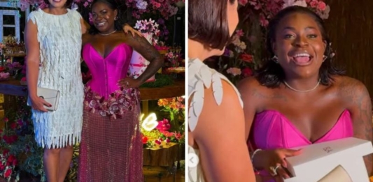 Michelle Bolsonaro Presenteia Jojo Todynho com Bolsa Inusitada e Gera Repercussão!