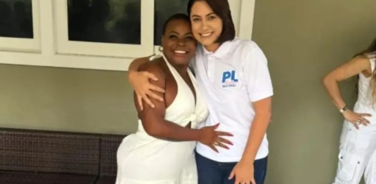 🔥 Michelle Bolsonaro Surpreende nas Redes com Mensagem Emocionante para Jojo Todynho