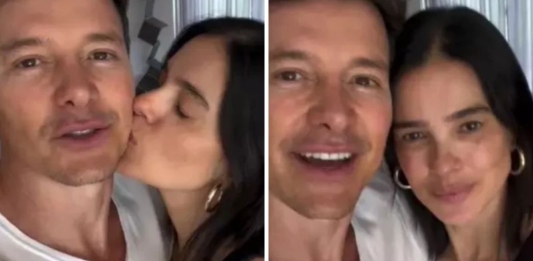 🔥 Rodrigo Faro Celebra a Vitória de Vera Viel Contra o Câncer: ‘Agora É Vida Nova’