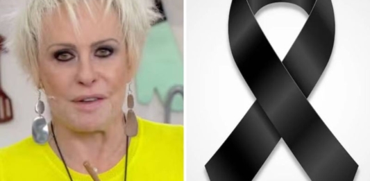 🔥 Ana Maria Braga Faz Homenagem Emocionante Após Morte Prematura do Chef Paulo Yoller