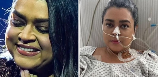 Preta Gil deixa hospital após 55 dias internada e emociona Ivete Sangalo: ‘Meu coração é só gratidão’