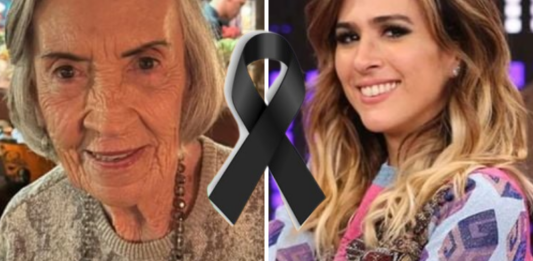 Tatá Werneck Desabafa Sobre a Morte da Avó e Comove Fãs com Relato Emoçionante