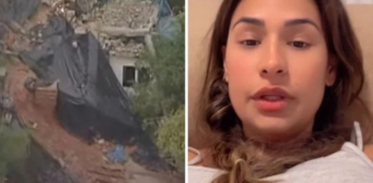 Tragédia na Mansão! Simone Mendes Vê Casa Ser Devastada por Temporal em São Paulo