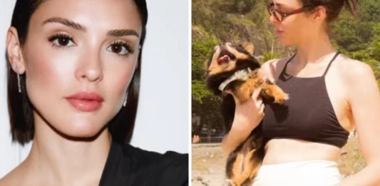 Isabelle Drummond publica foto e seguidores especulam gravidez: ‘Olhei rápido e achei’
