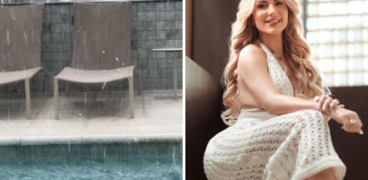Temporal Assusta São Paulo: Mansão de Deolane Bezerra Fica Alagada Durante Chuva Intensa!