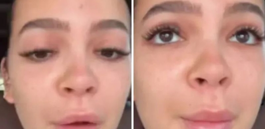 Mel Maia expõe invasão aterrorizante em sua casa: ‘Me olharam pelas câmeras!’