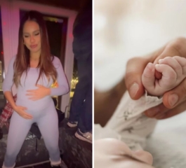 Lexa pode dar à luz a qualquer momento! Estado de saúde da cantora preocupa fãs e familiares