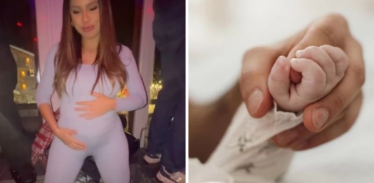 Lexa pode dar à luz a qualquer momento! Estado de saúde da cantora preocupa fãs e familiares
