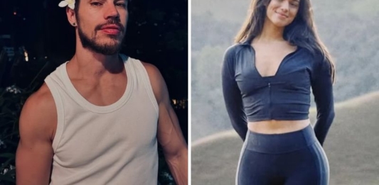 Alane Dias Rompe o Silêncio Sobre Relacionamento com José Loreto: “Só Beijo Amigos!”