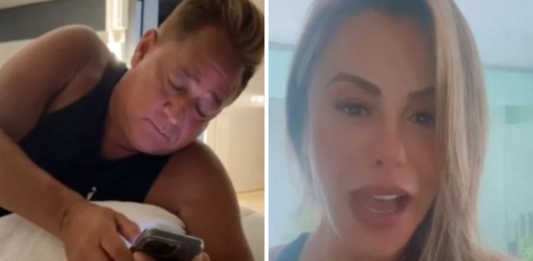 Poliana Rocha expõe Leonardo e dispara: ‘Ele tá sendo tão solicitado, será por quem?’✨🔥