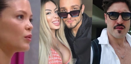 Daniel Rocha explode e desafia MC Gui para briga: ‘Frouxo! Você tem medo de mim’