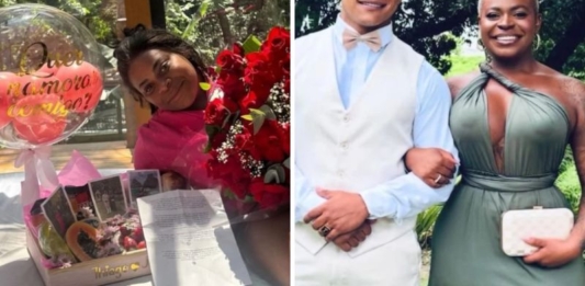 Jojo Todynho Surpreende Fãs ao Oficializar Namoro com Policial em Seu Aniversário!