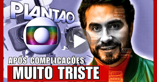 INFELIZMENTE, O PAI FÁBIO DE MELO, APÓS COMPLICAÇÕES DE SAÚDE, RECEBE NOTÍCIAS TRISTES.