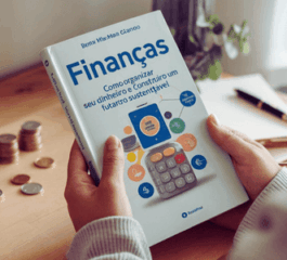 Finanças: Como Organizar Seu Dinheiro e Construir um Futuro Financeiro Sustentável