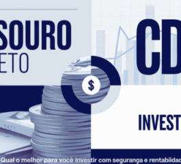 Tesouro Direto ou CDB: Qual o Melhor para Você Investir com Segurança e Rentabilidade em 2025?