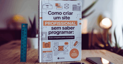 Como Criar um Site Profissional Sem Saber Programar: Guia Completo para Iniciantes