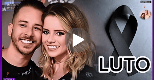 LUTO-A IRMÃ DE SANDY JUNIOR, A IRMÃ DE SINGER NOS DEIXOU ETERNA E QUERIDA IRMÃ DE Danilo Caymmi…