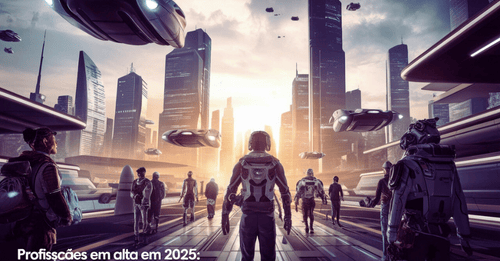 Profissões em Alta em 2025: Veja Onde Investir Sua Carreira