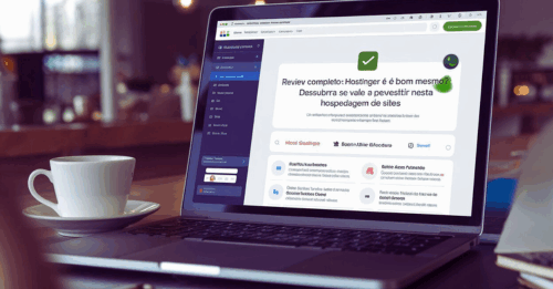 Review Completo: Hostinger é Bom Mesmo? Descubra se Vale a Pena Investir Nesta Hospedagem de Sites